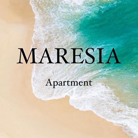 Maresia Apartment Altavilla Milicia Buitenkant foto