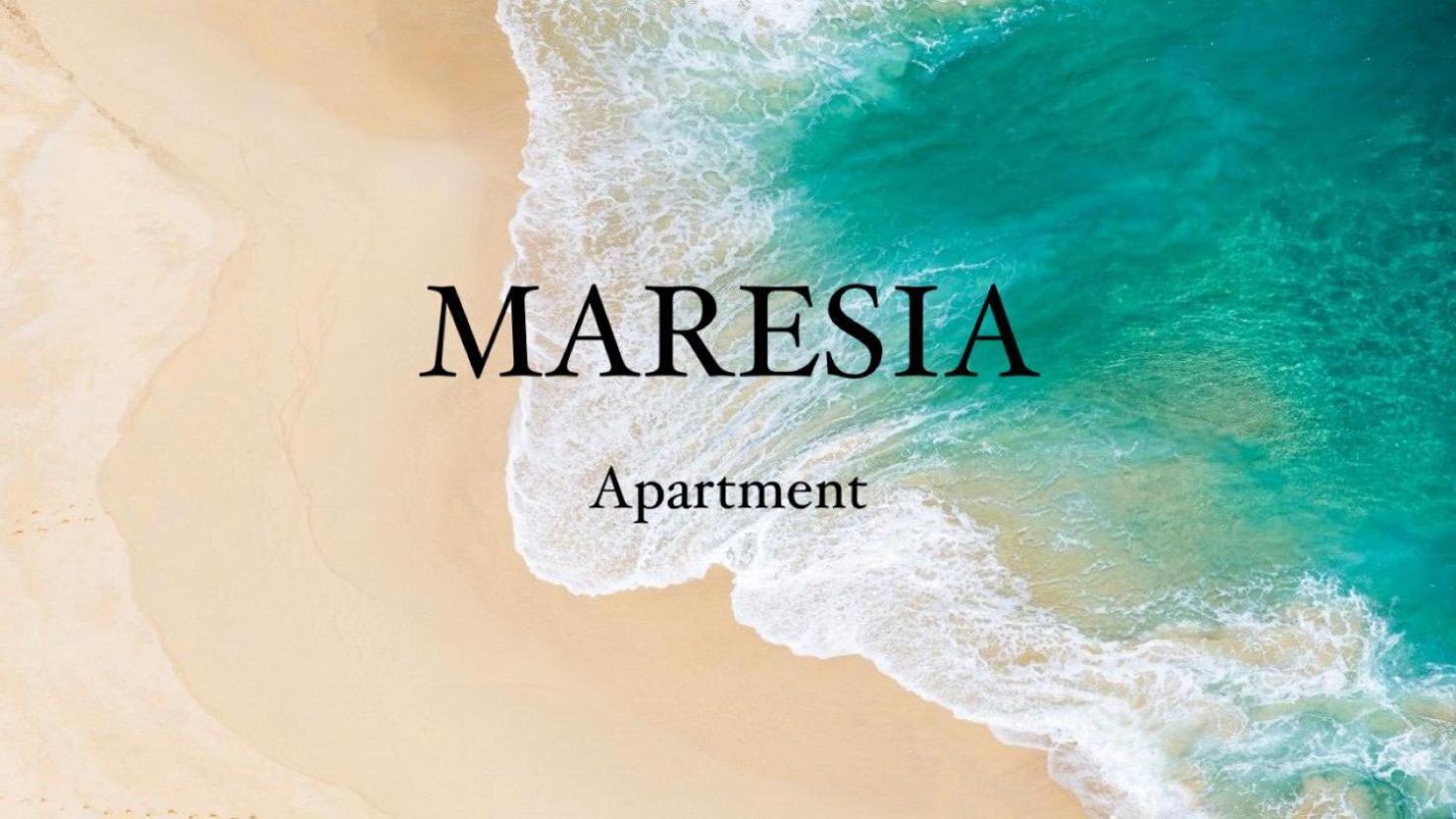 Maresia Apartment Altavilla Milicia Buitenkant foto