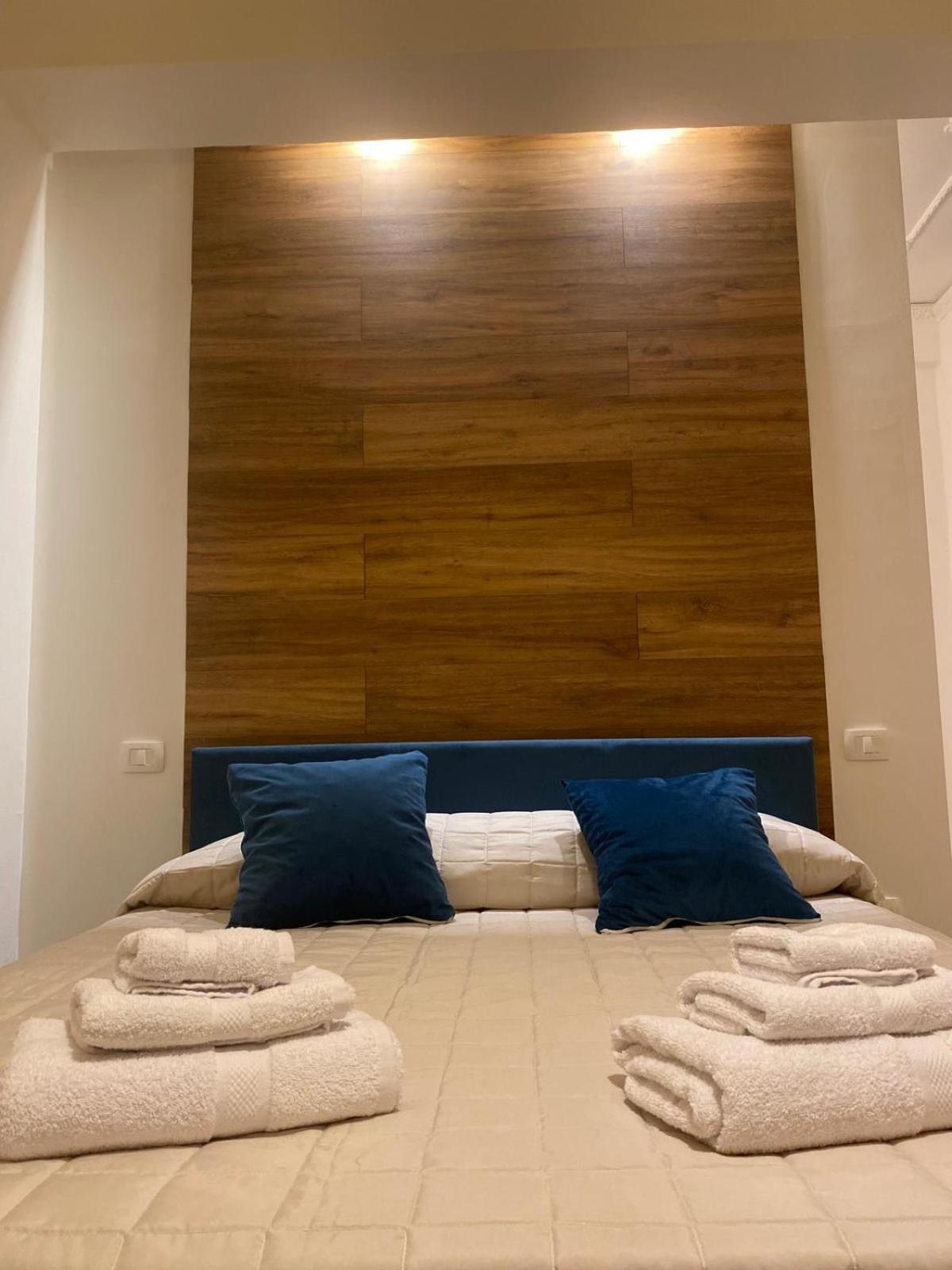 Maresia Apartment Altavilla Milicia Kamer foto