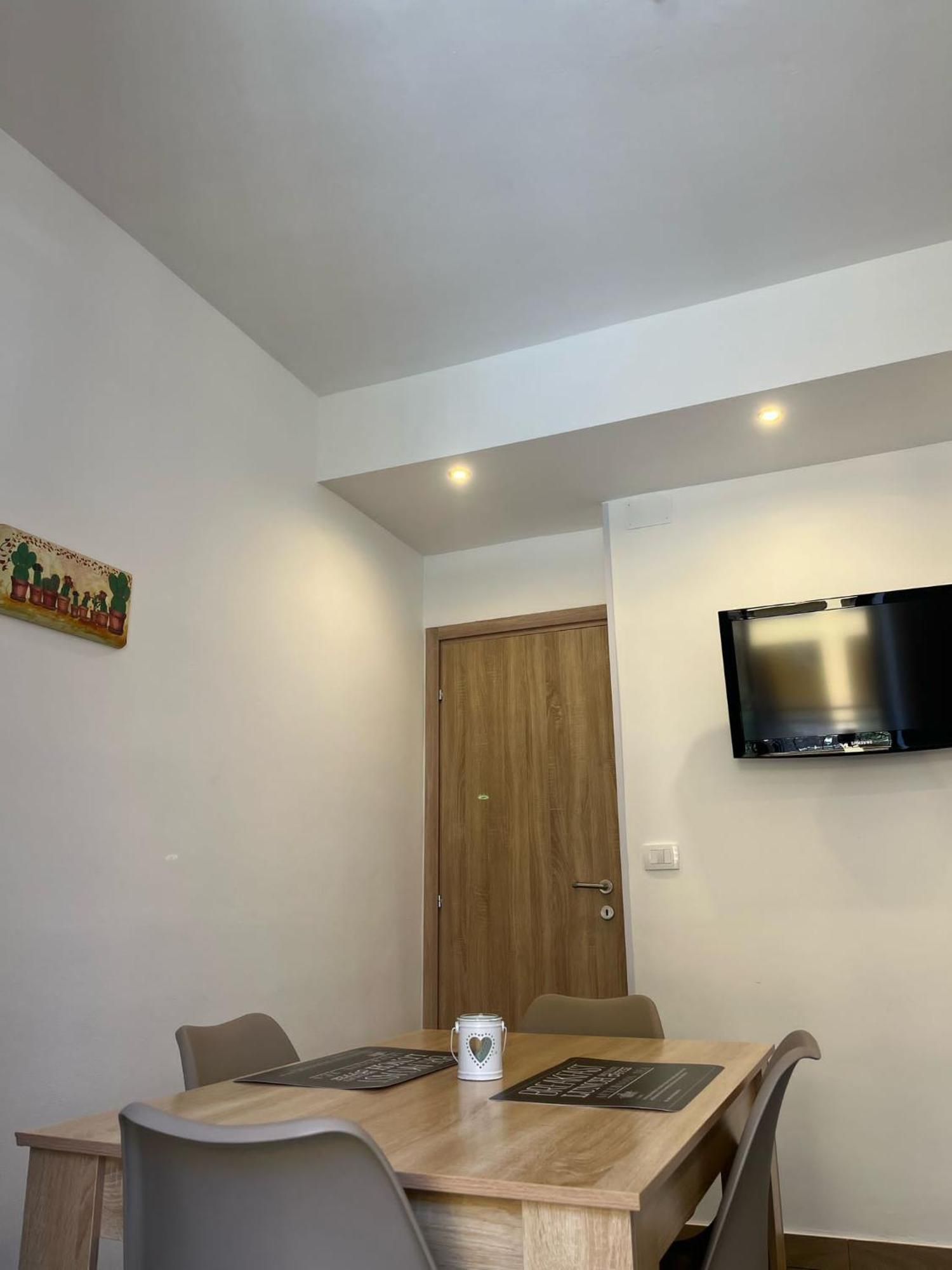 Maresia Apartment Altavilla Milicia Buitenkant foto