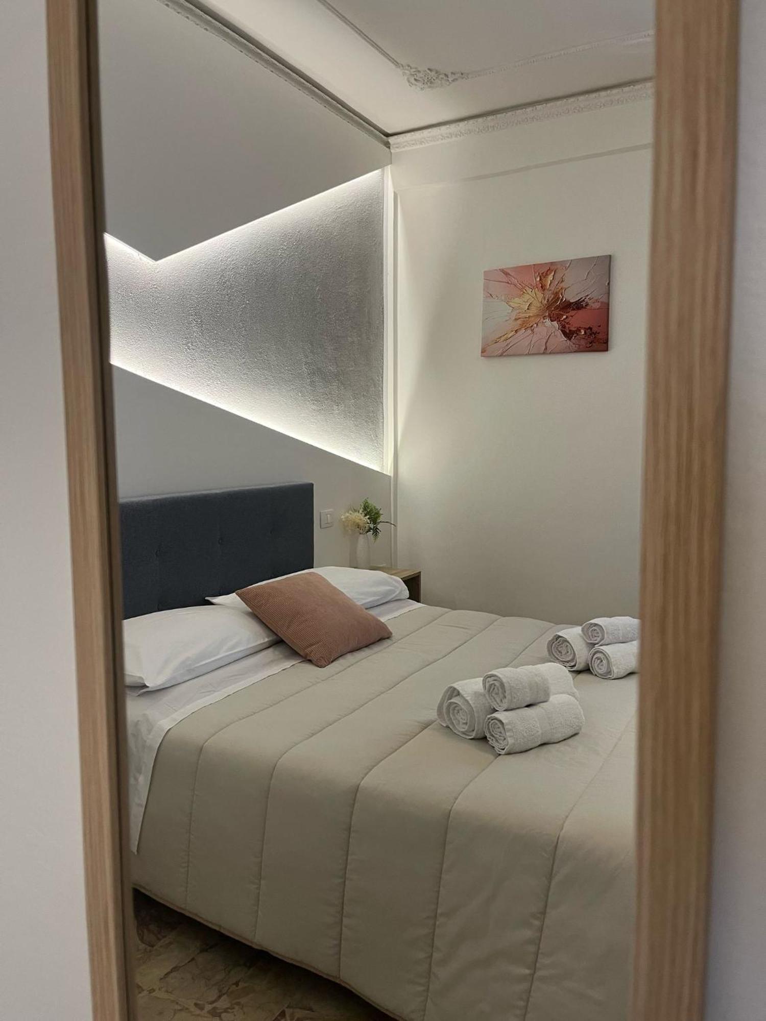 Maresia Apartment Altavilla Milicia Buitenkant foto