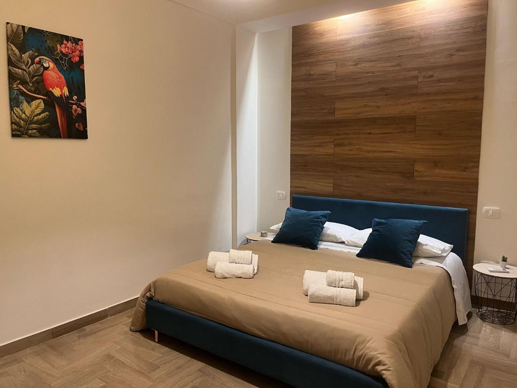 Maresia Apartment Altavilla Milicia Buitenkant foto