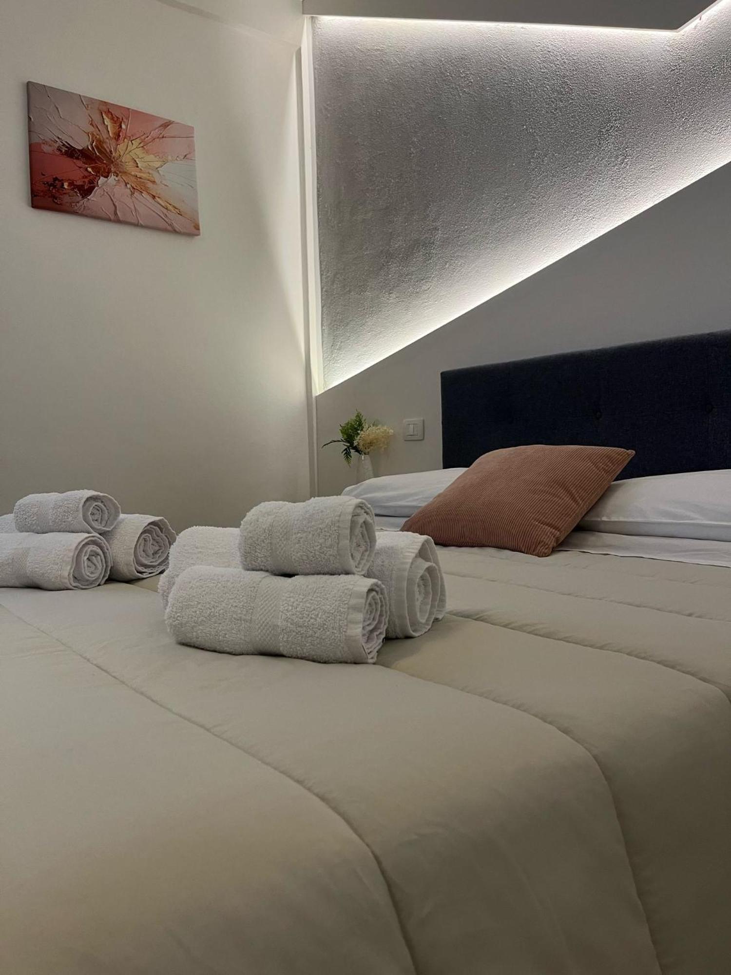 Maresia Apartment Altavilla Milicia Buitenkant foto