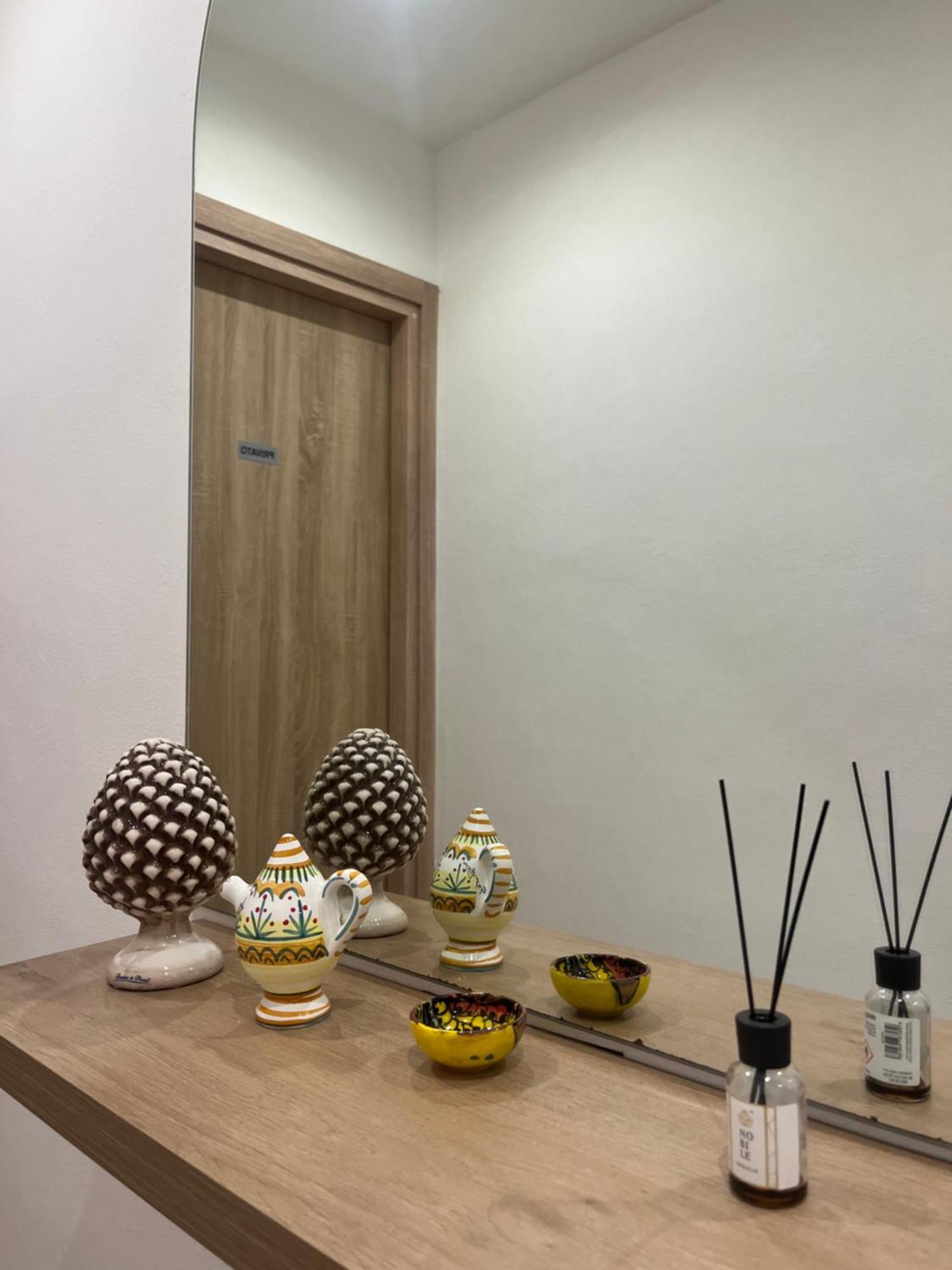 Maresia Apartment Altavilla Milicia Buitenkant foto