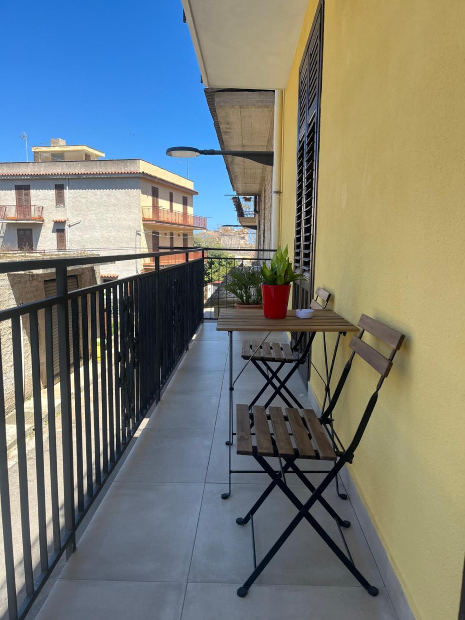 Maresia Apartment Altavilla Milicia Buitenkant foto